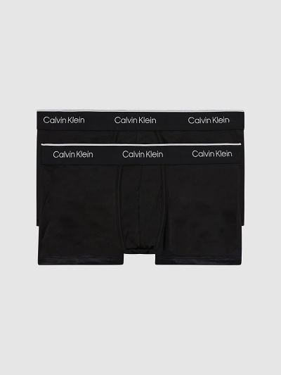 Calvin Klein Underwear HU429042 | Calvin Klein CK Pro Air Low Rise Férfi Alsónadrág Fekete